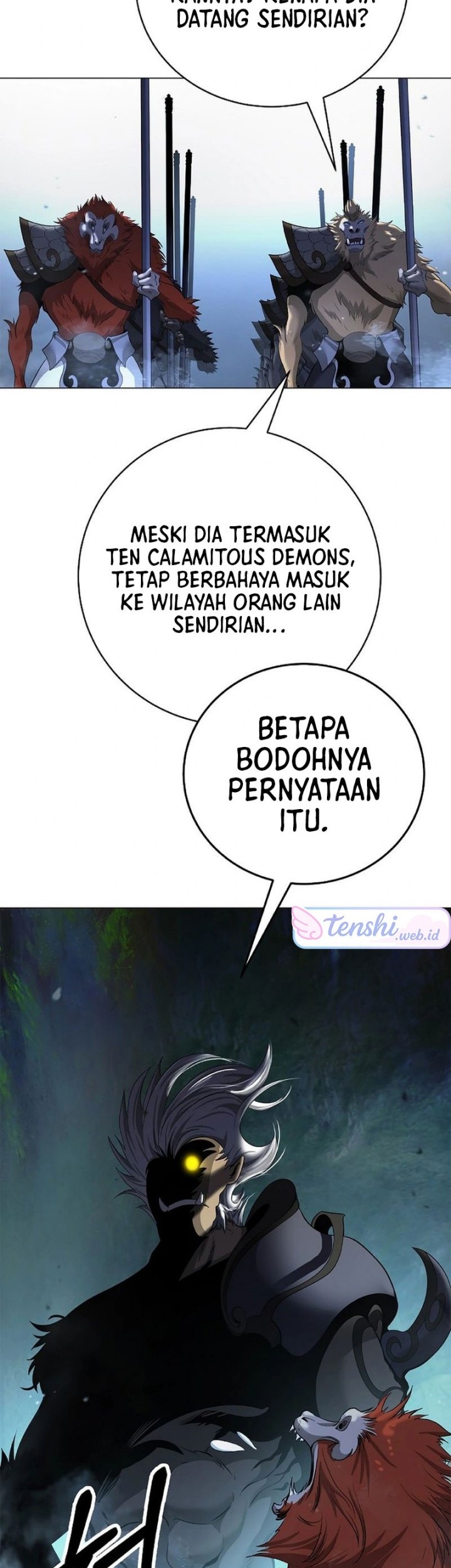 Cystic Story (Call The Spear) Chapter 178 - halaman 28