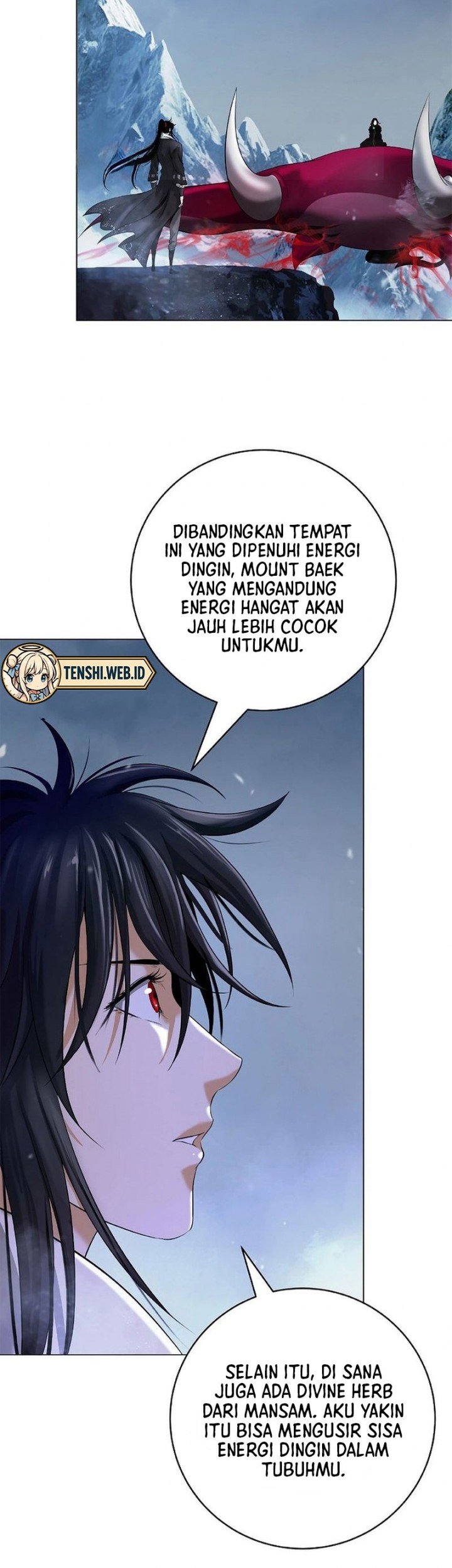 Cystic Story (Call The Spear) Chapter 178 - halaman 3