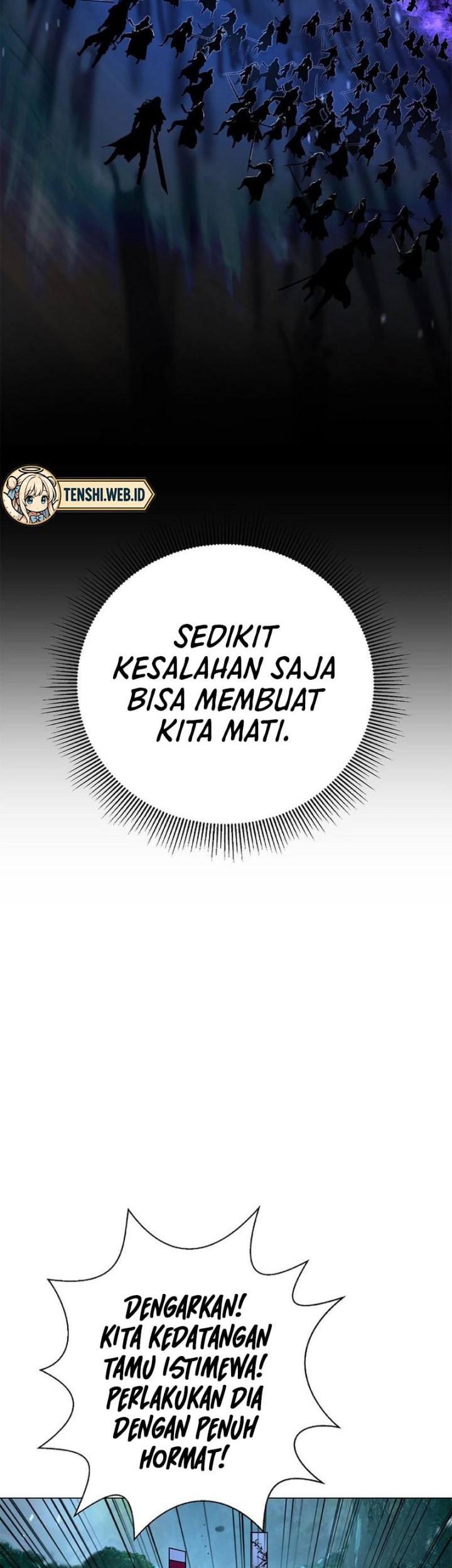 Cystic Story (Call The Spear) Chapter 178 - halaman 31
