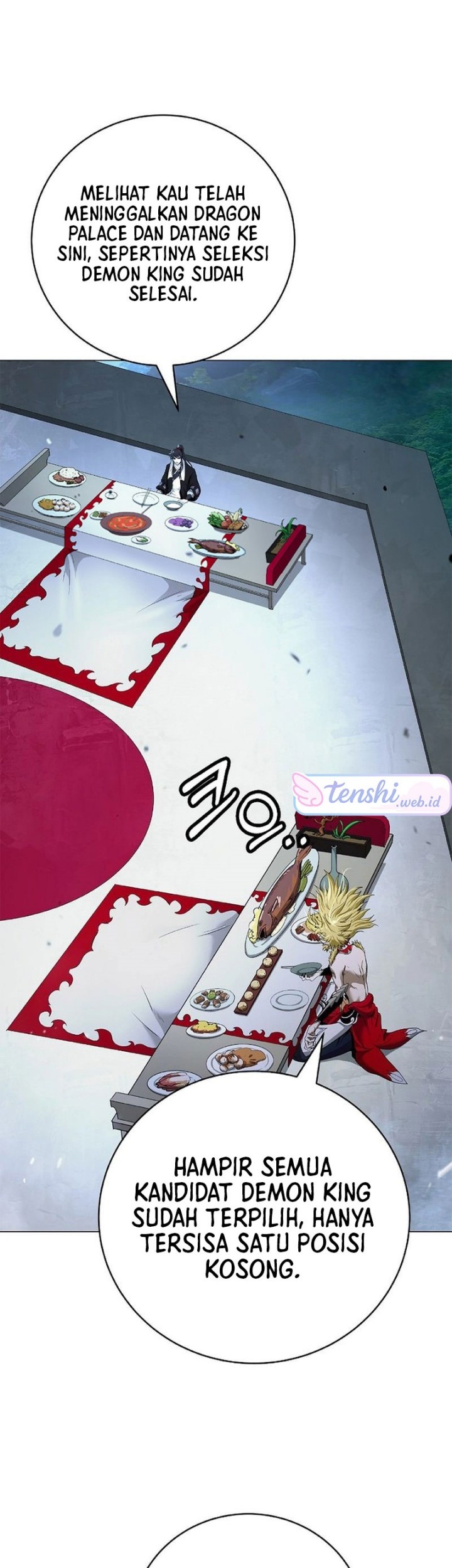 Cystic Story (Call The Spear) Chapter 178 - halaman 34