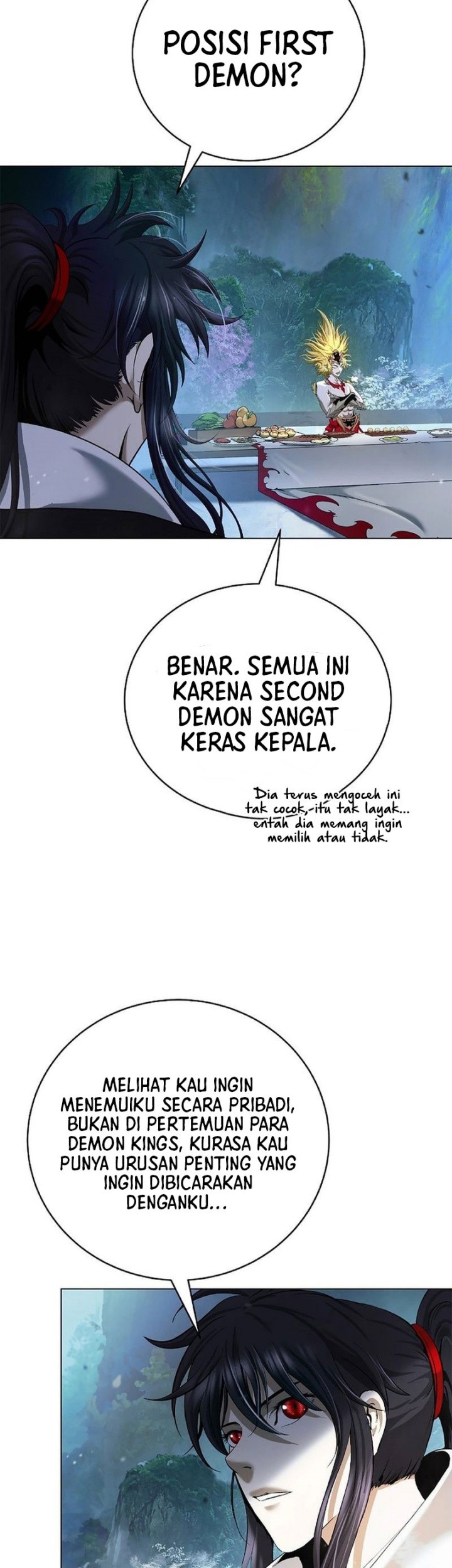 Cystic Story (Call The Spear) Chapter 178 - halaman 35