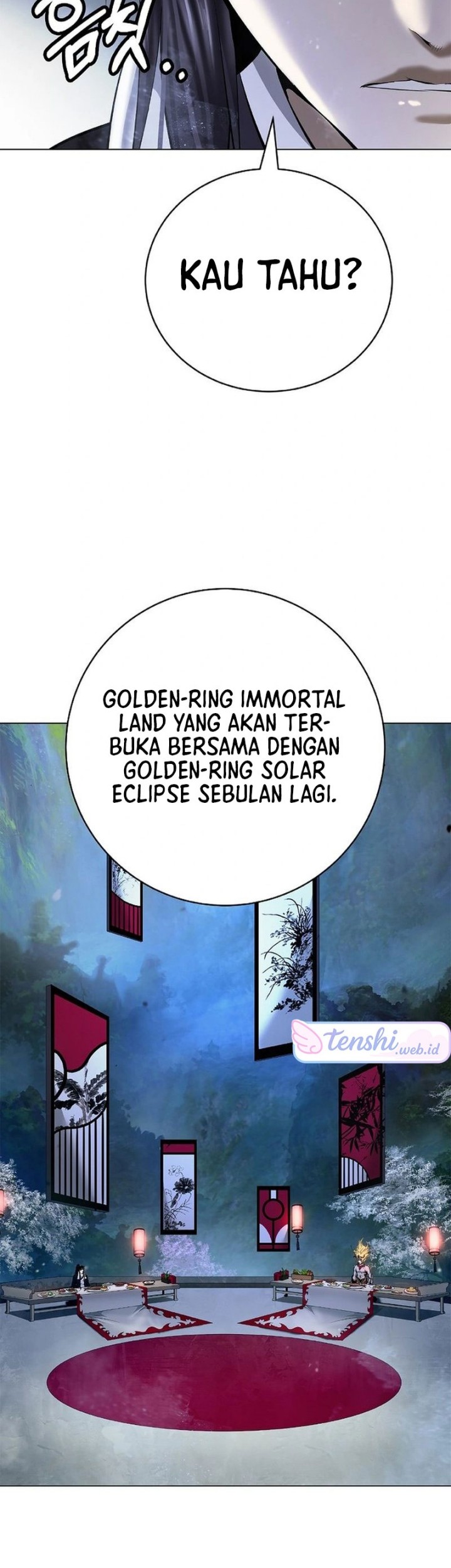Cystic Story (Call The Spear) Chapter 178 - halaman 41