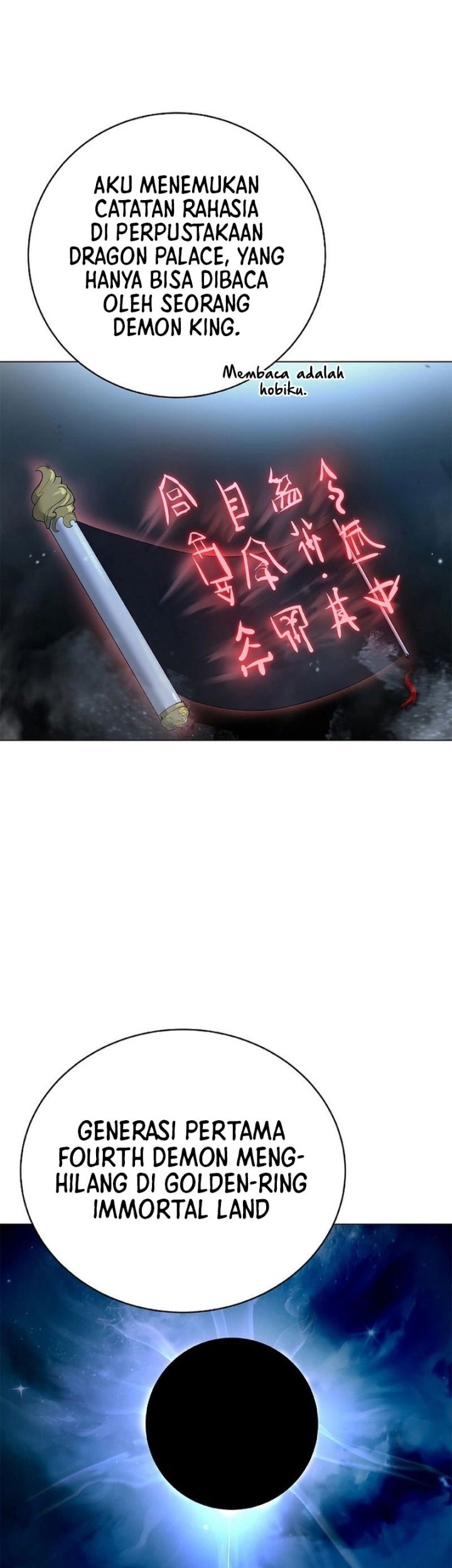 Cystic Story (Call The Spear) Chapter 178 - halaman 42