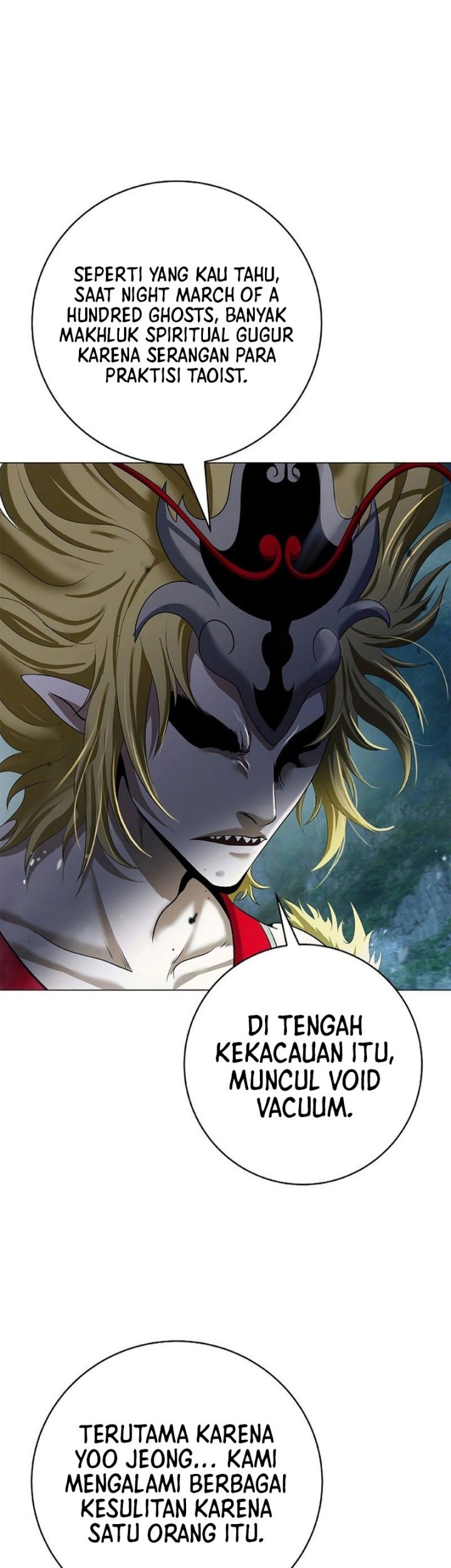 Cystic Story (Call The Spear) Chapter 178 - halaman 44