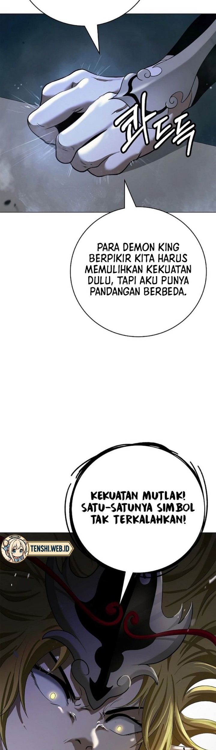 Cystic Story (Call The Spear) Chapter 178 - halaman 45