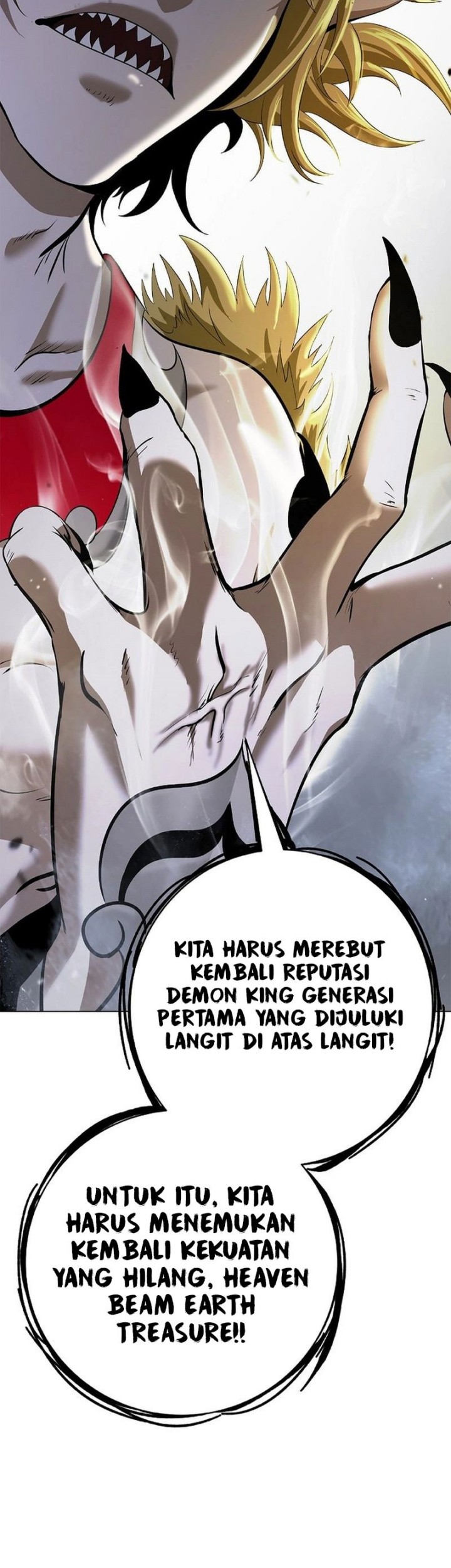 Cystic Story (Call The Spear) Chapter 178 - halaman 46