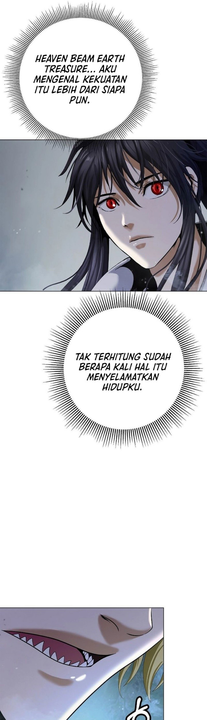 Cystic Story (Call The Spear) Chapter 178 - halaman 48