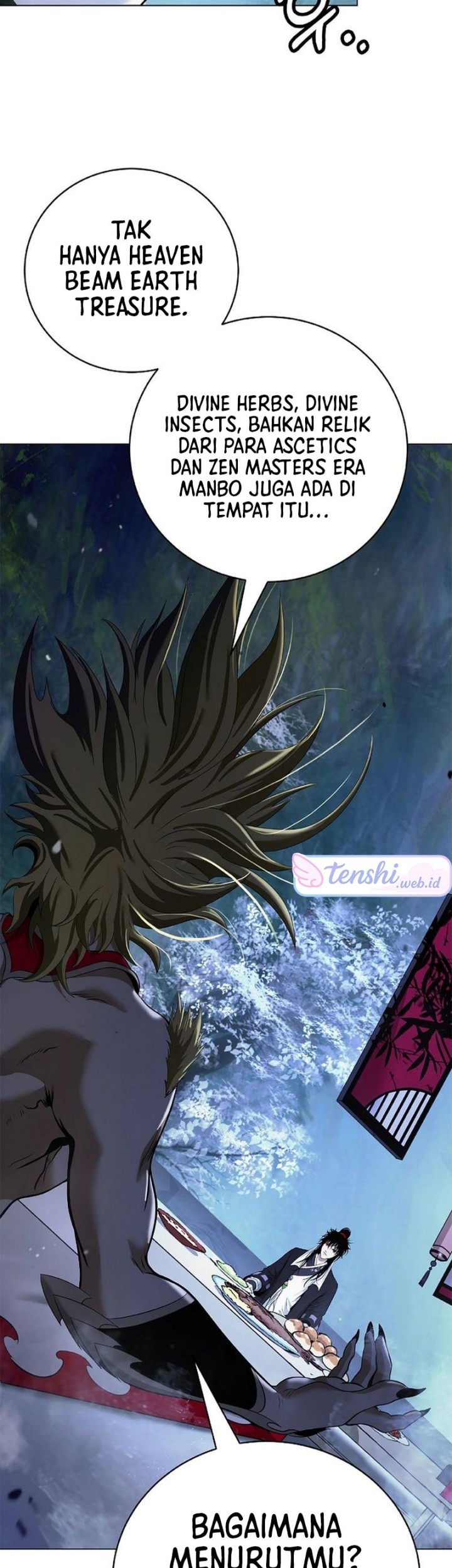 Cystic Story (Call The Spear) Chapter 178 - halaman 49