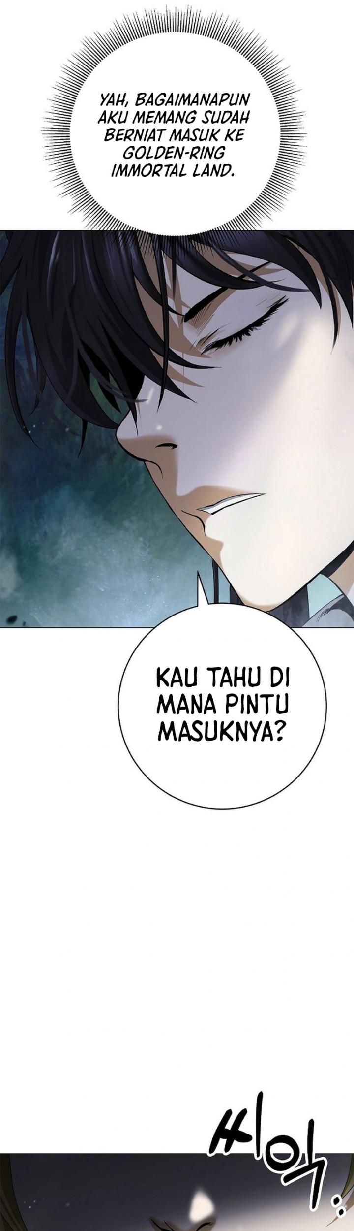 Cystic Story (Call The Spear) Chapter 178 - halaman 52
