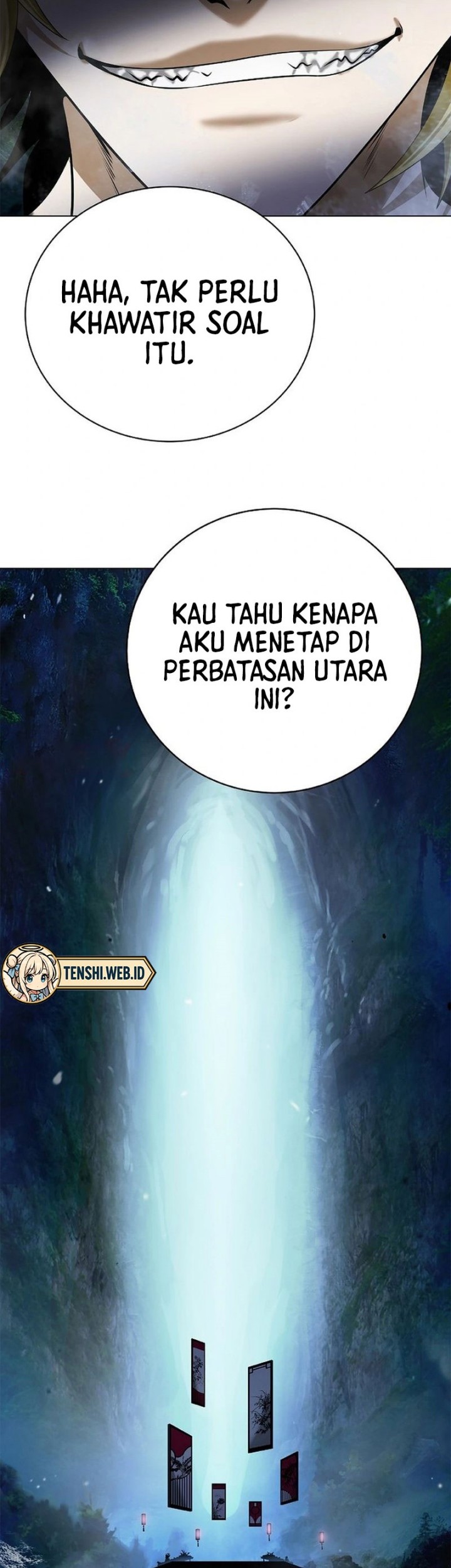 Cystic Story (Call The Spear) Chapter 178 - halaman 53