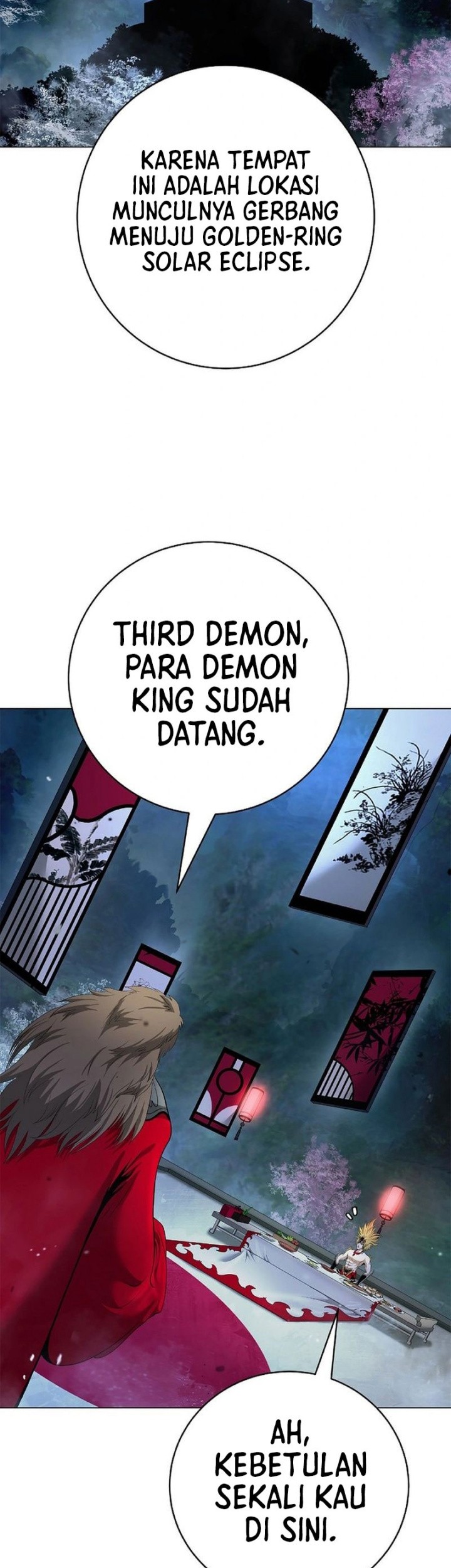 Cystic Story (Call The Spear) Chapter 178 - halaman 54