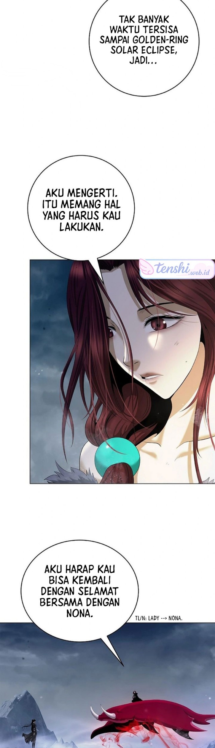 Cystic Story (Call The Spear) Chapter 178 - halaman 6