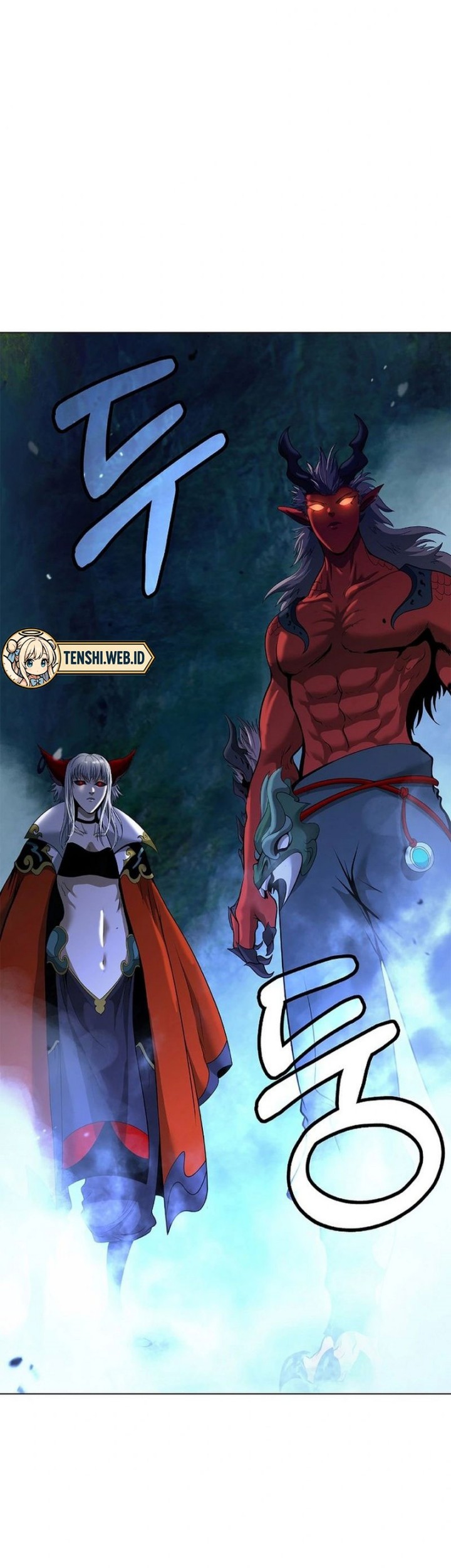 Cystic Story (Call The Spear) Chapter 178 - halaman 60