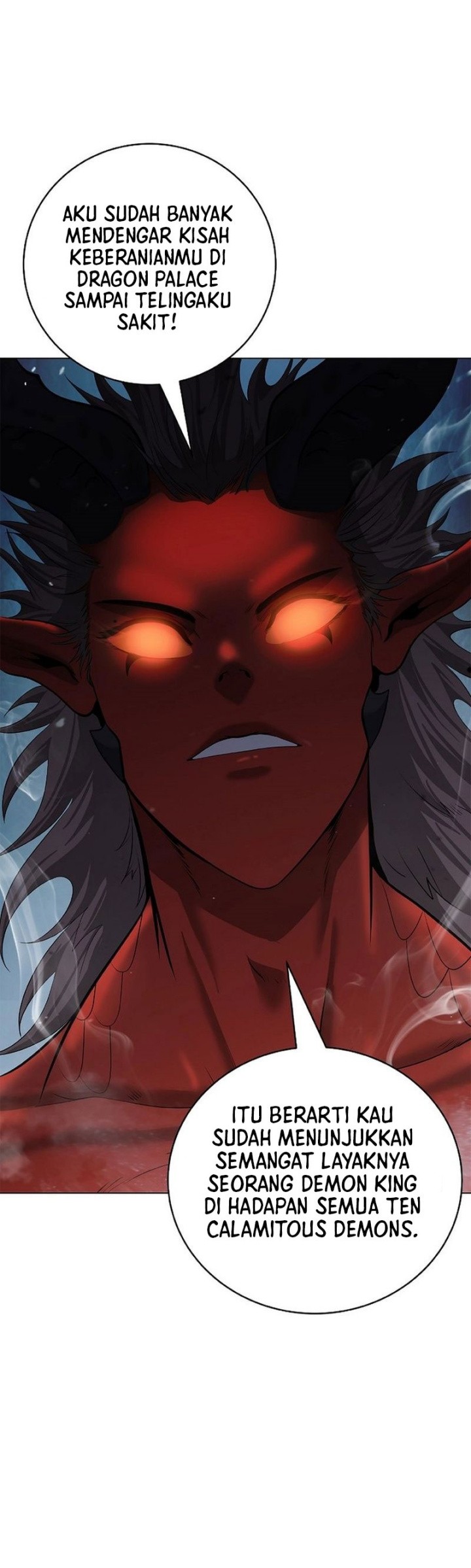 Cystic Story (Call The Spear) Chapter 179 - halaman 10