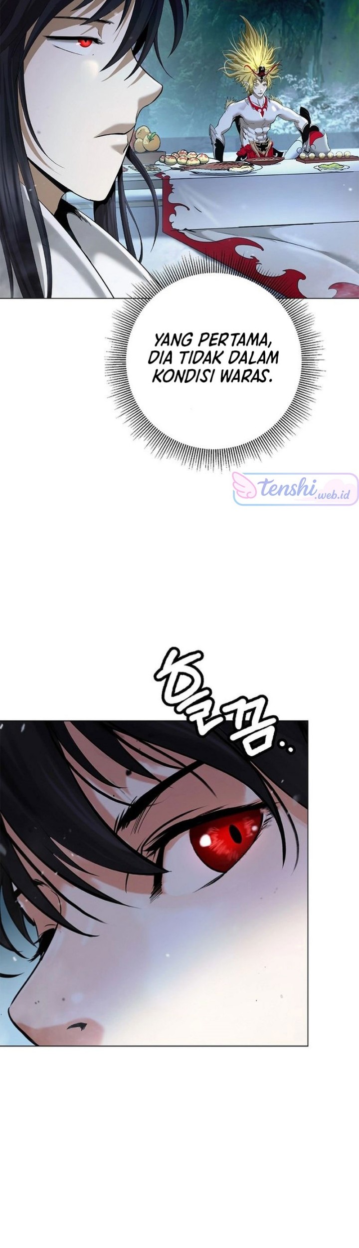 Cystic Story (Call The Spear) Chapter 179 - halaman 12
