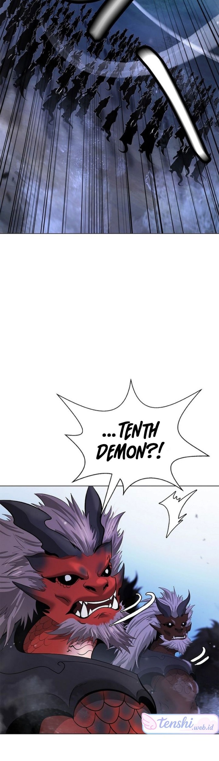 Cystic Story (Call The Spear) Chapter 179 - halaman 27