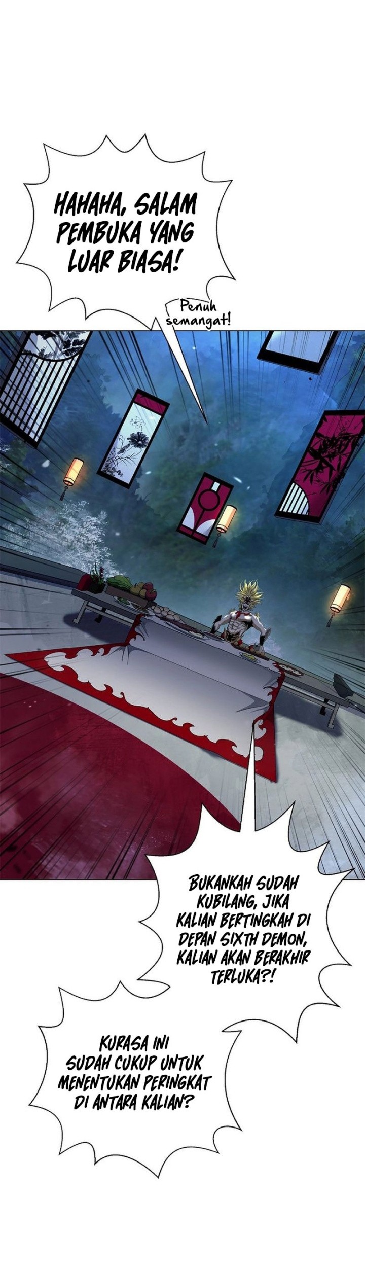 Cystic Story (Call The Spear) Chapter 179 - halaman 32