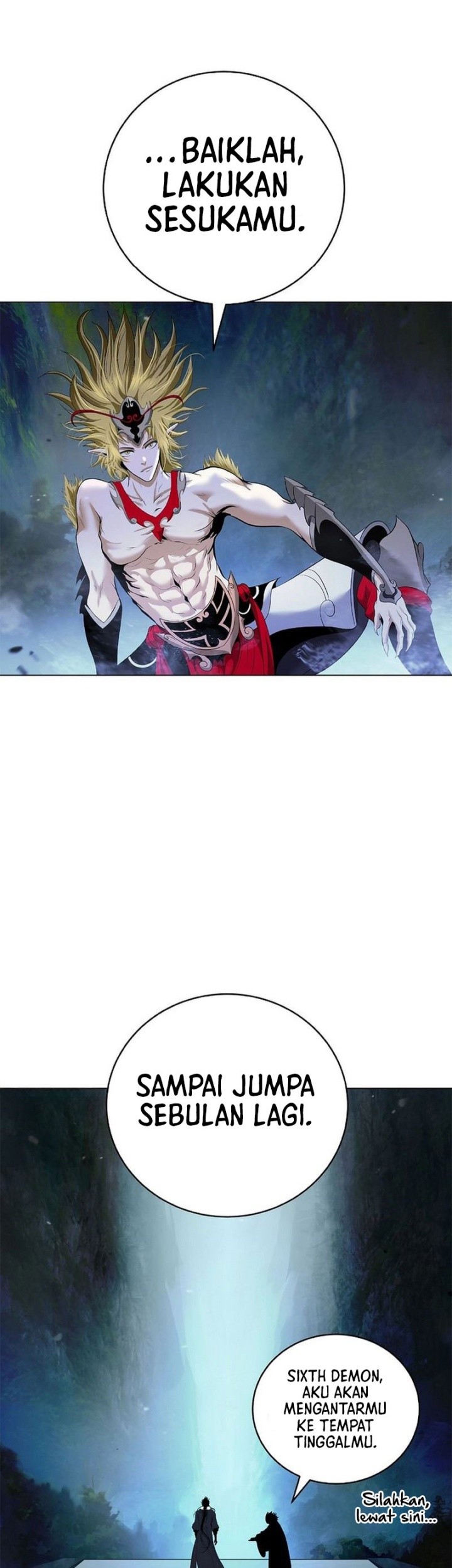 Cystic Story (Call The Spear) Chapter 179 - halaman 38
