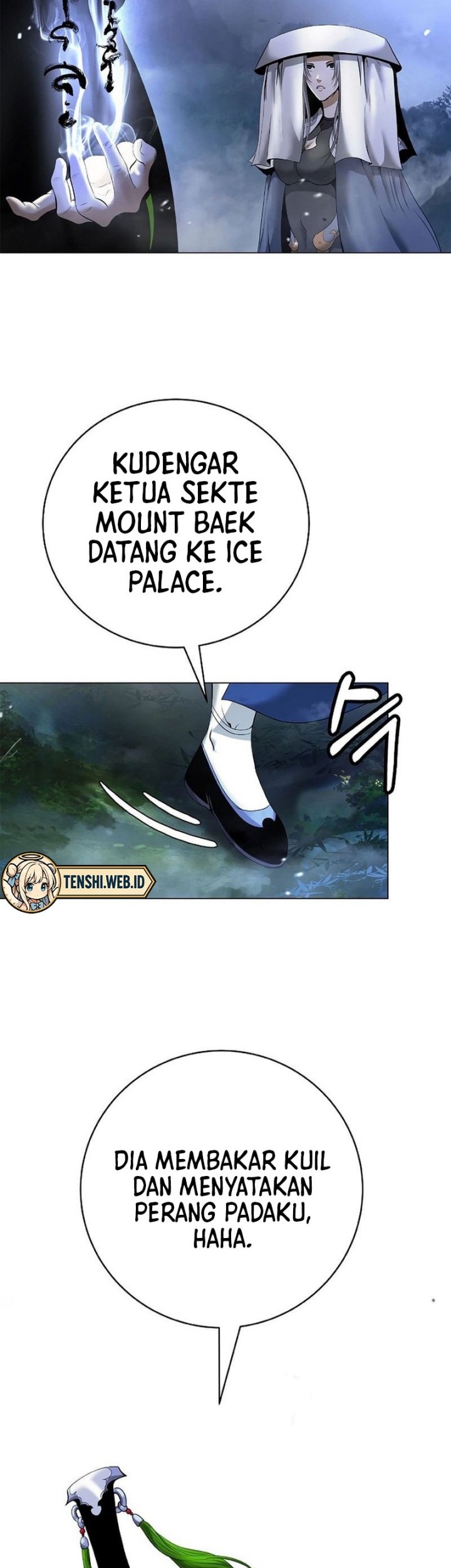 Cystic Story (Call The Spear) Chapter 179 - halaman 46
