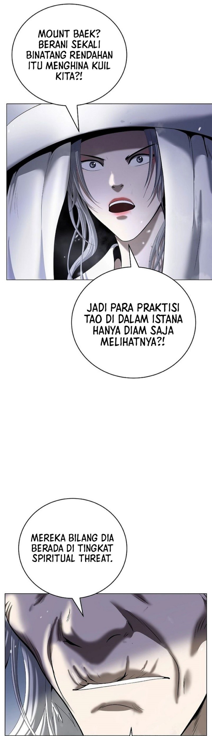 Cystic Story (Call The Spear) Chapter 179 - halaman 48