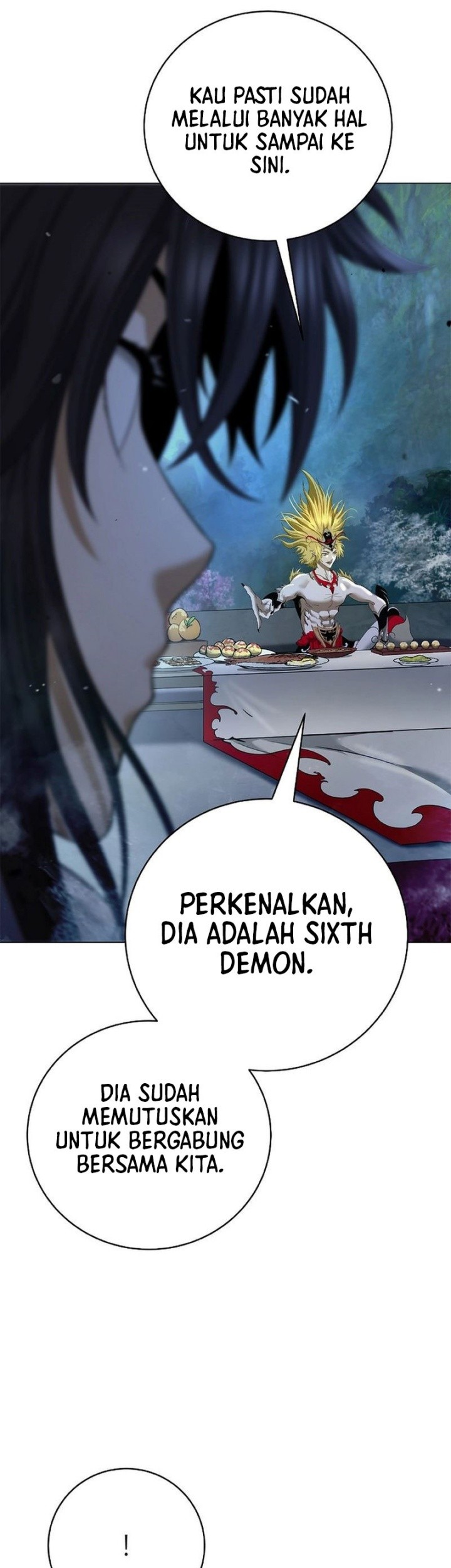 Cystic Story (Call The Spear) Chapter 179 - halaman 5