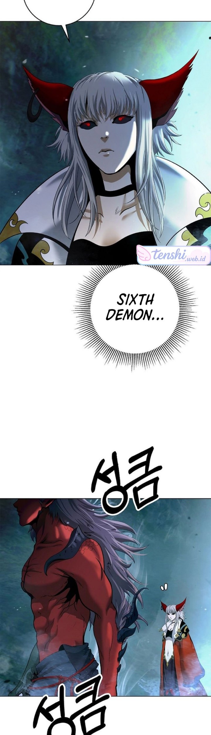 Cystic Story (Call The Spear) Chapter 179 - halaman 6