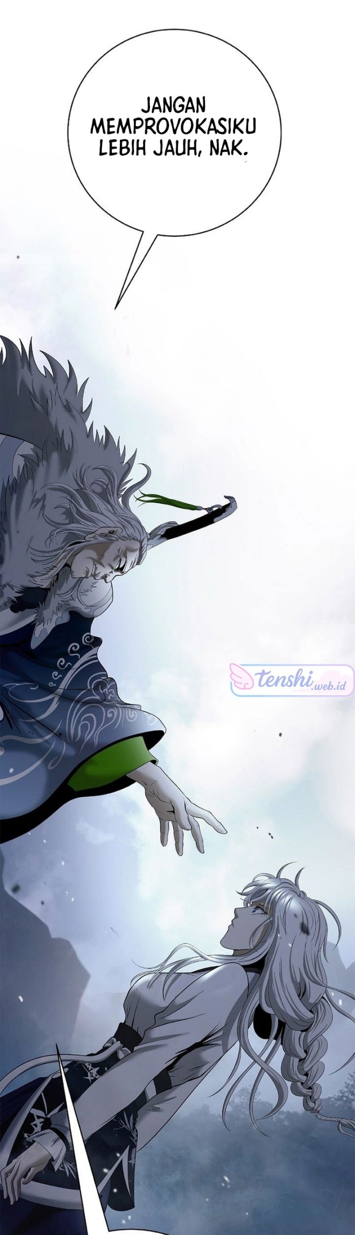 Cystic Story (Call The Spear) Chapter 179 - halaman 70