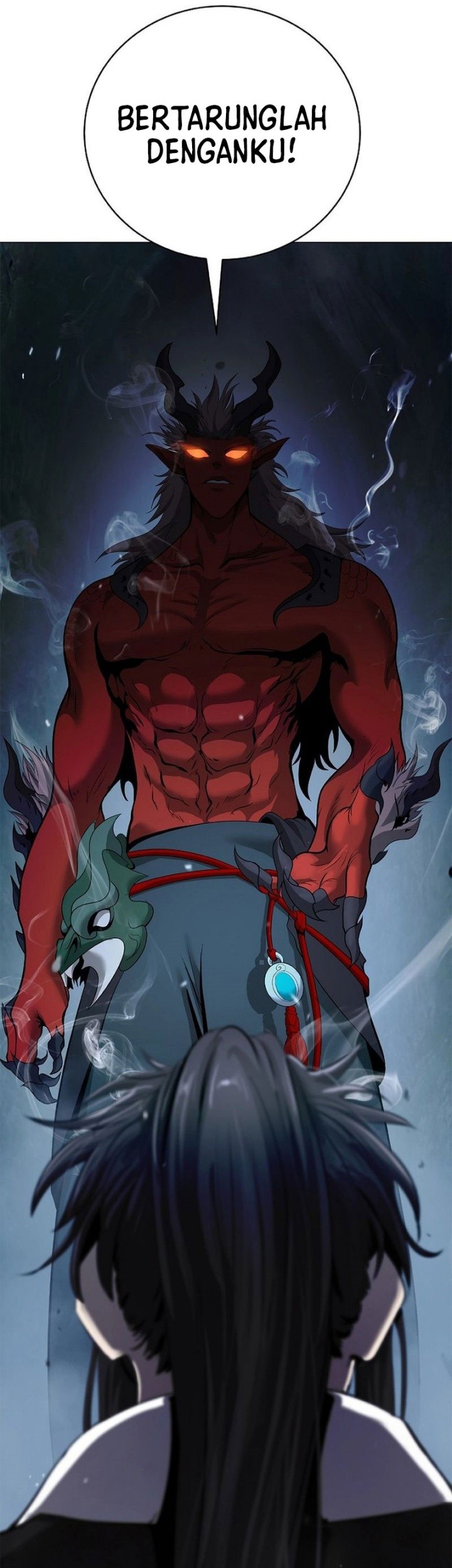 Cystic Story (Call The Spear) Chapter 179 - halaman 8
