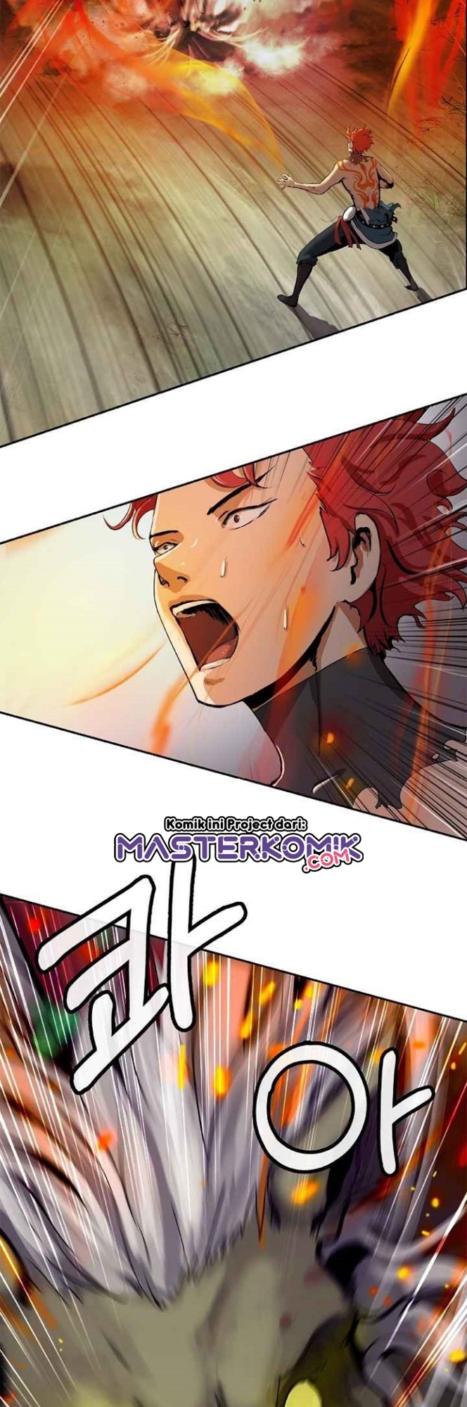 Cystic Story (Call The Spear) Chapter 18 - halaman 12
