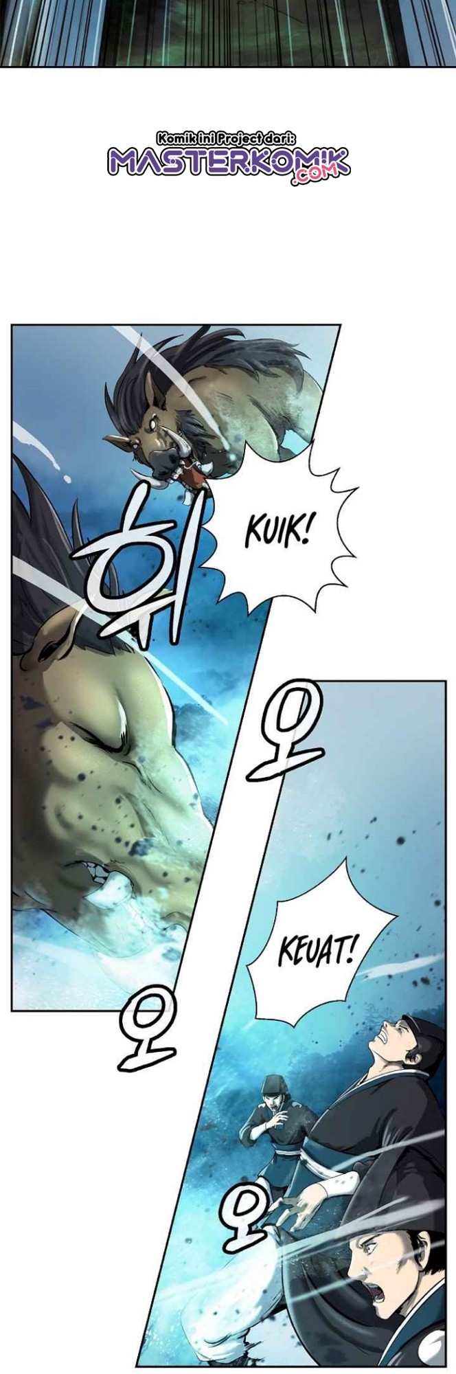 Cystic Story (Call The Spear) Chapter 18 - halaman 15