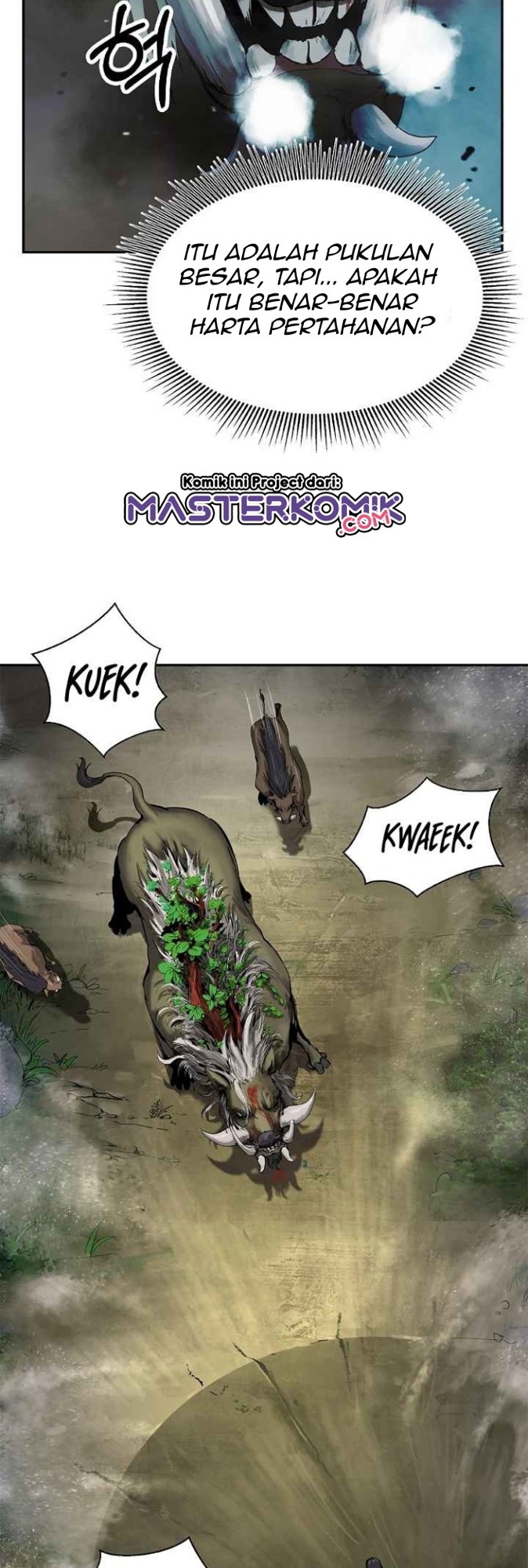 Cystic Story (Call The Spear) Chapter 18 - halaman 19