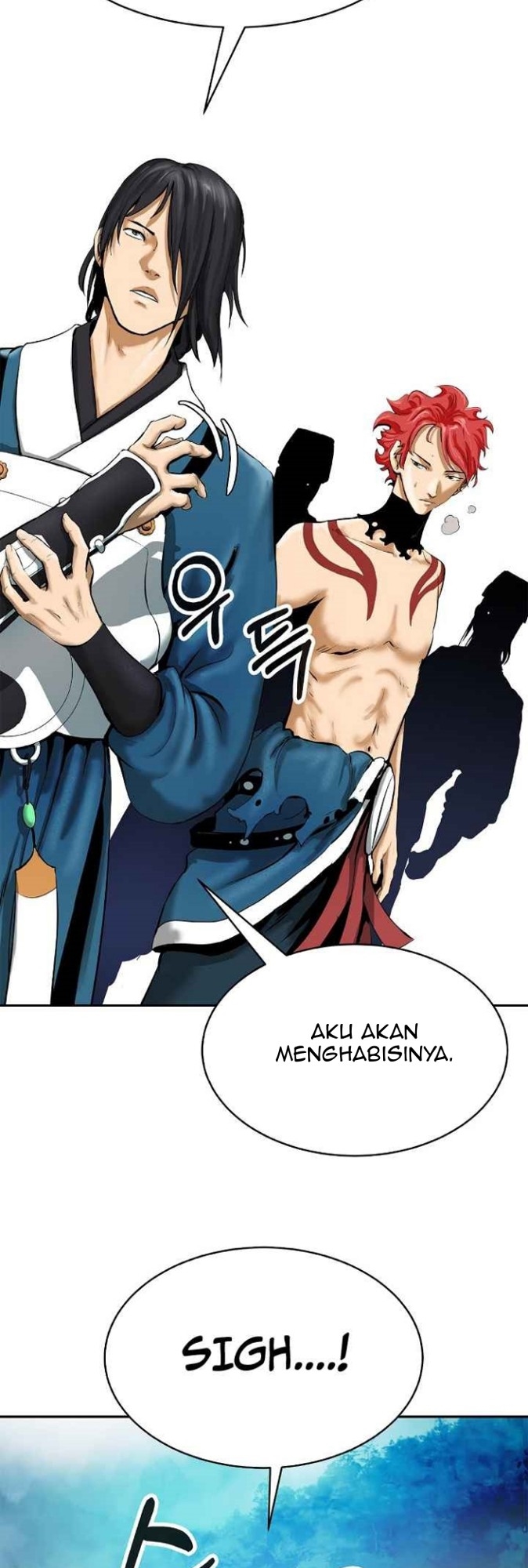 Cystic Story (Call The Spear) Chapter 18 - halaman 21
