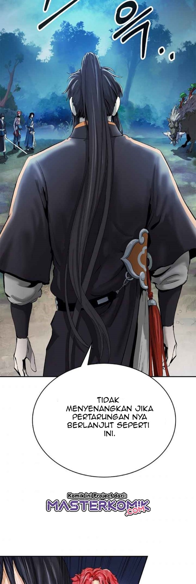 Cystic Story (Call The Spear) Chapter 18 - halaman 22