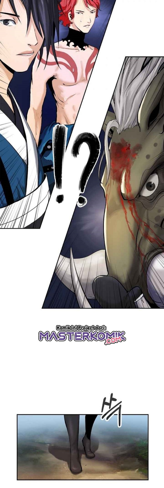 Cystic Story (Call The Spear) Chapter 18 - halaman 23