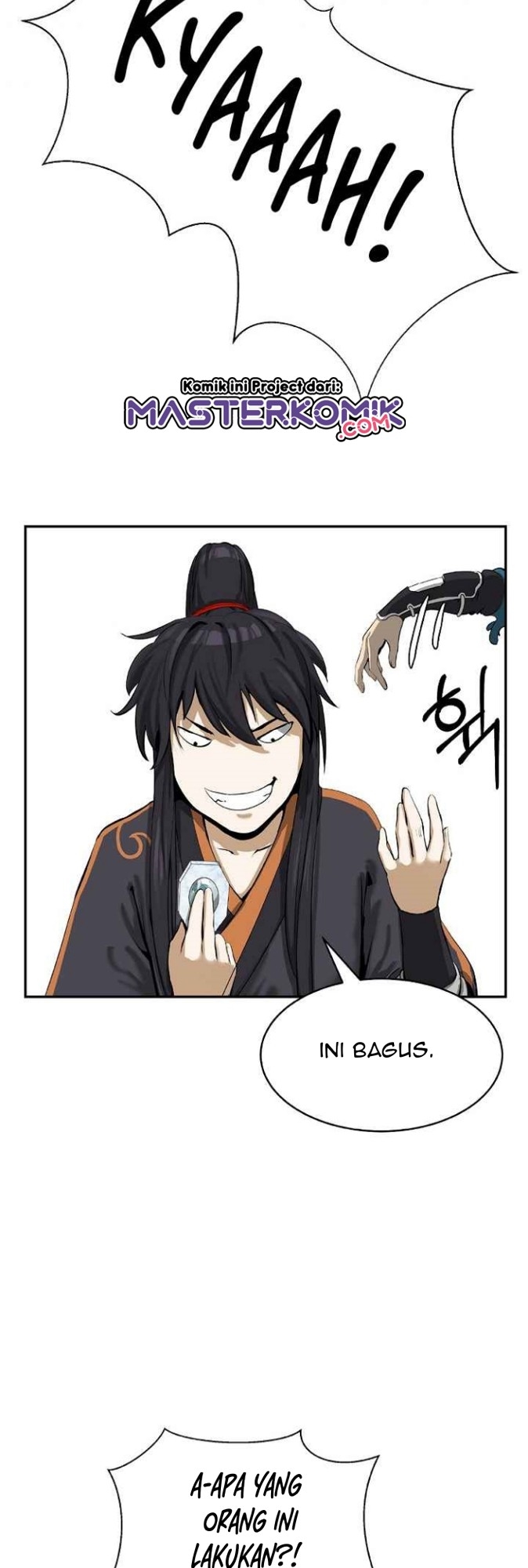 Cystic Story (Call The Spear) Chapter 18 - halaman 28