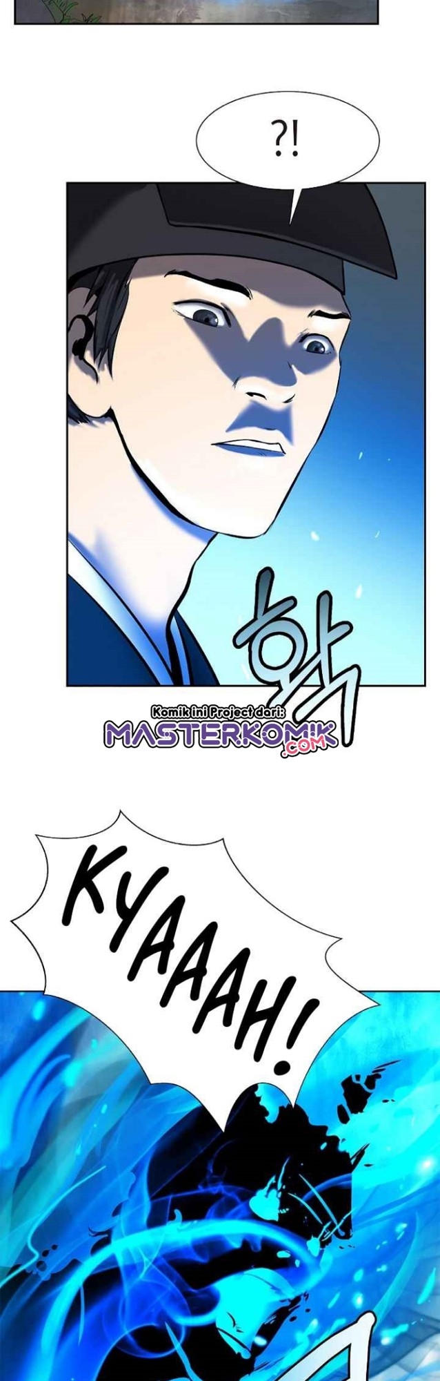 Cystic Story (Call The Spear) Chapter 18 - halaman 34
