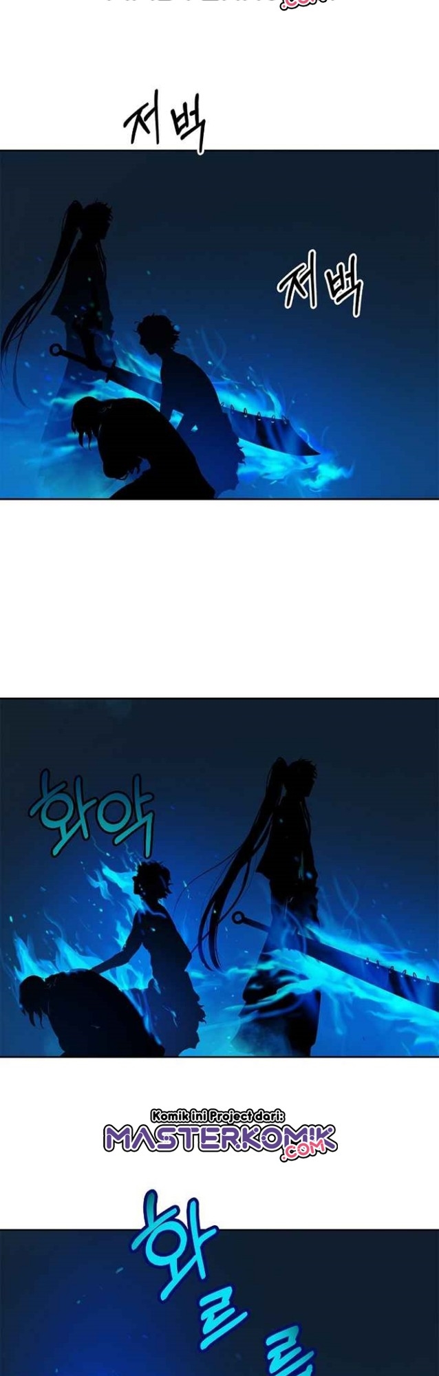 Cystic Story (Call The Spear) Chapter 18 - halaman 39