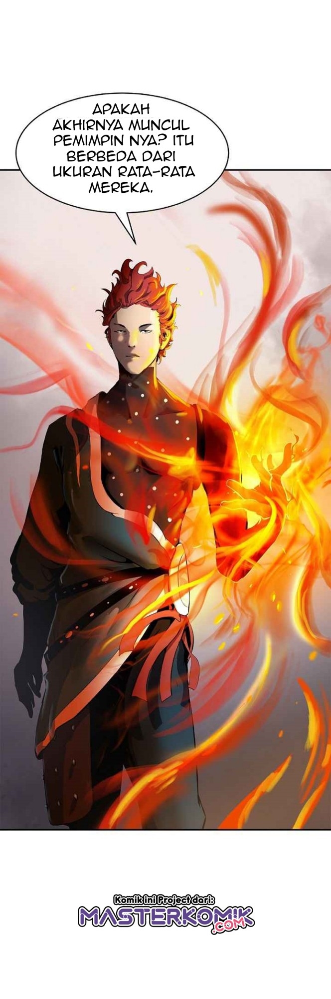 Cystic Story (Call The Spear) Chapter 18 - halaman 4