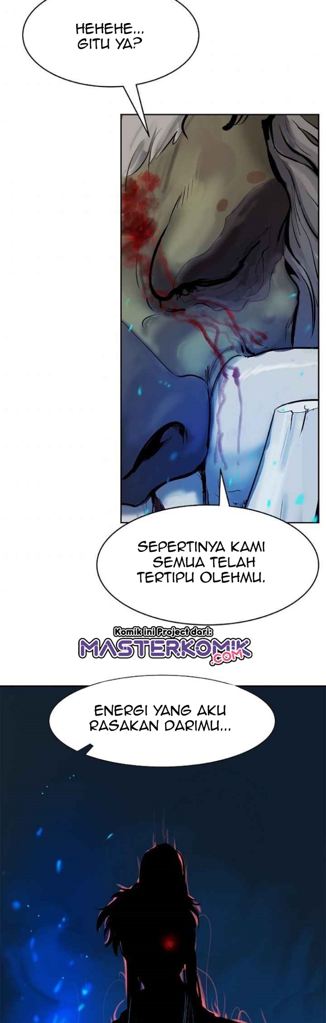 Cystic Story (Call The Spear) Chapter 18 - halaman 42