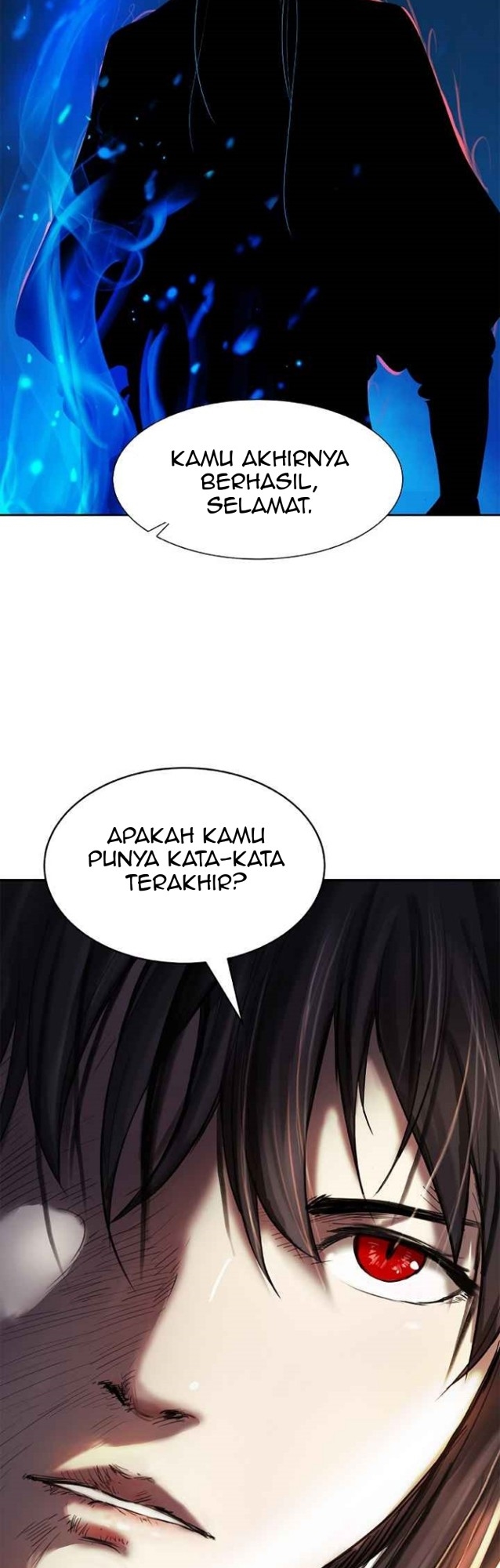 Cystic Story (Call The Spear) Chapter 18 - halaman 43