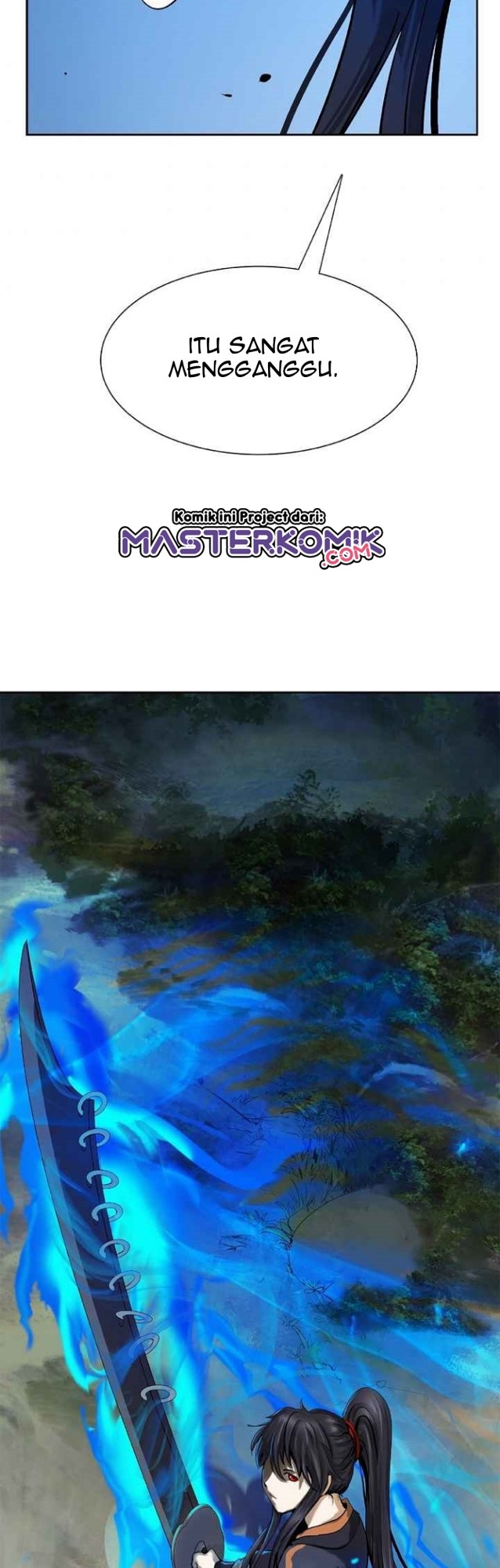 Cystic Story (Call The Spear) Chapter 18 - halaman 47