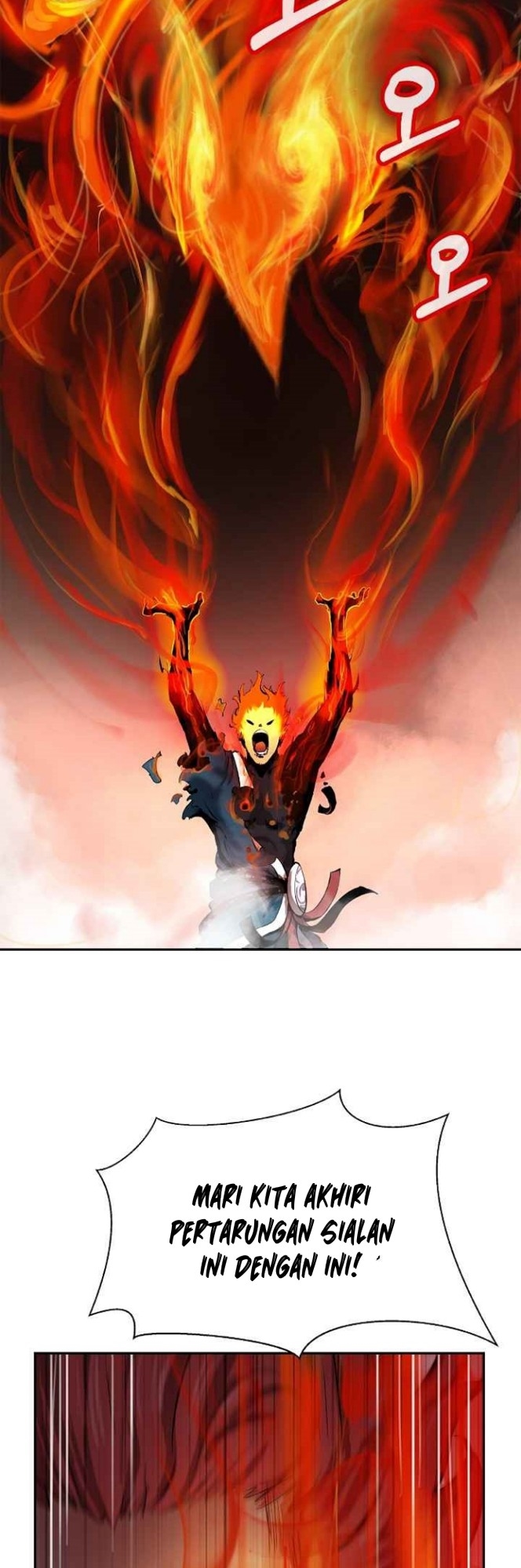 Cystic Story (Call The Spear) Chapter 18 - halaman 6