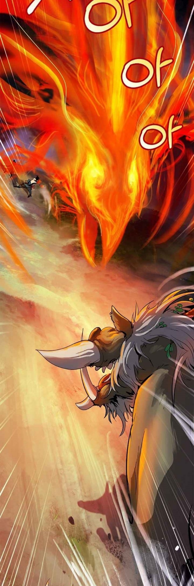 Cystic Story (Call The Spear) Chapter 18 - halaman 8