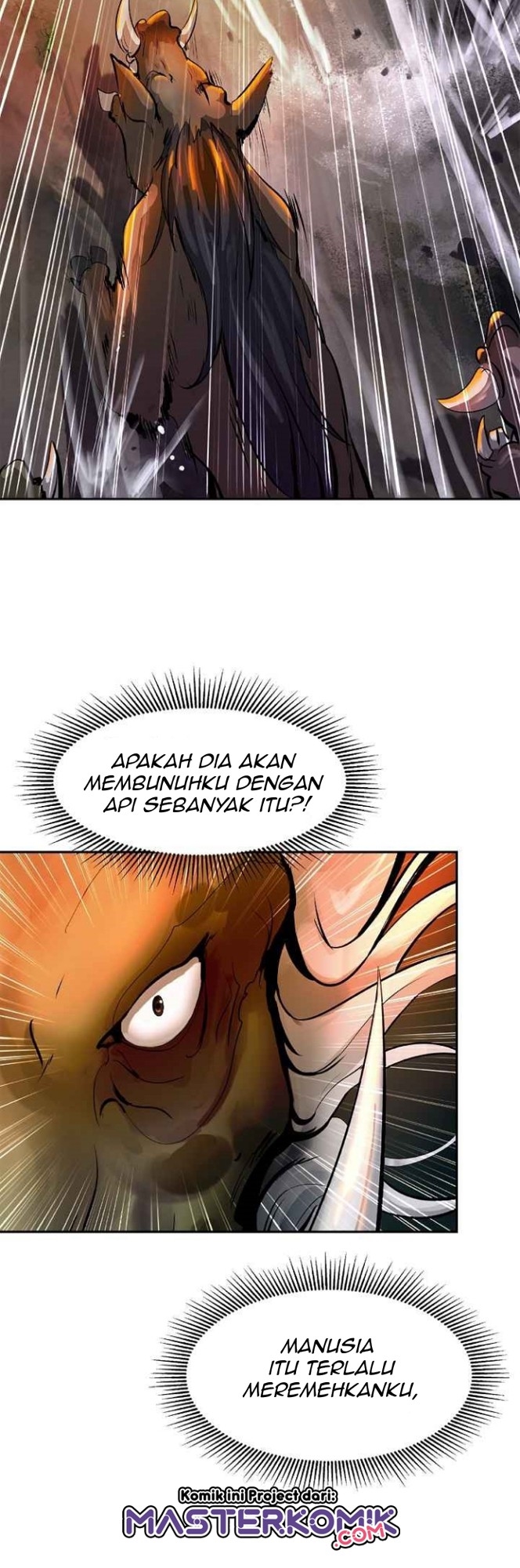 Cystic Story (Call The Spear) Chapter 18 - halaman 9