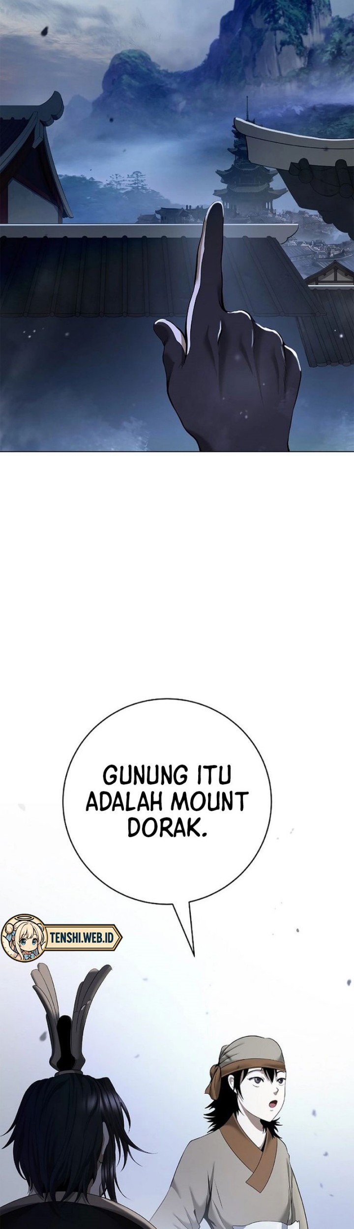 Cystic Story (Call The Spear) Chapter 180 - halaman 10