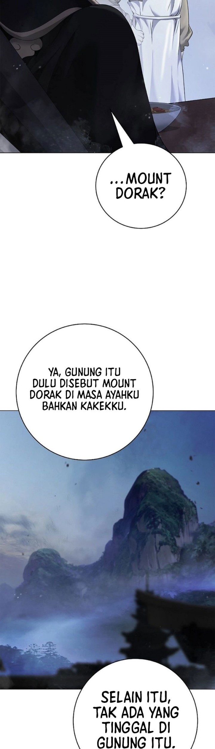 Cystic Story (Call The Spear) Chapter 180 - halaman 11