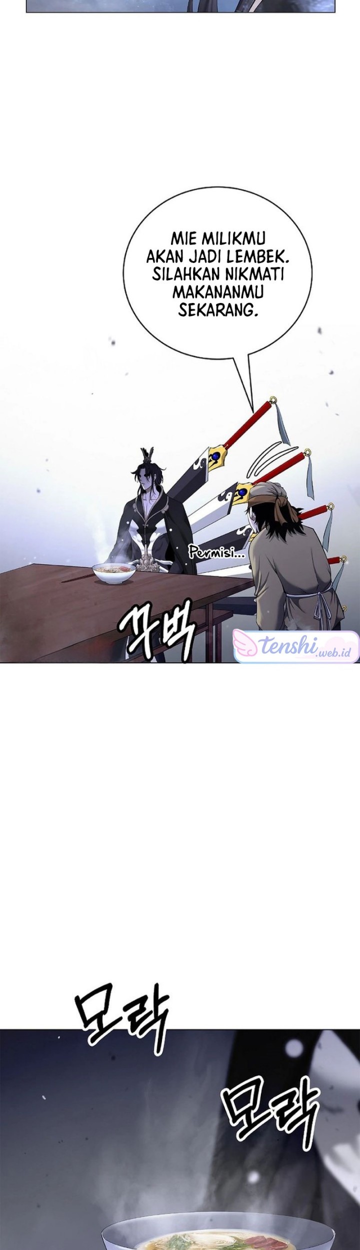Cystic Story (Call The Spear) Chapter 180 - halaman 14