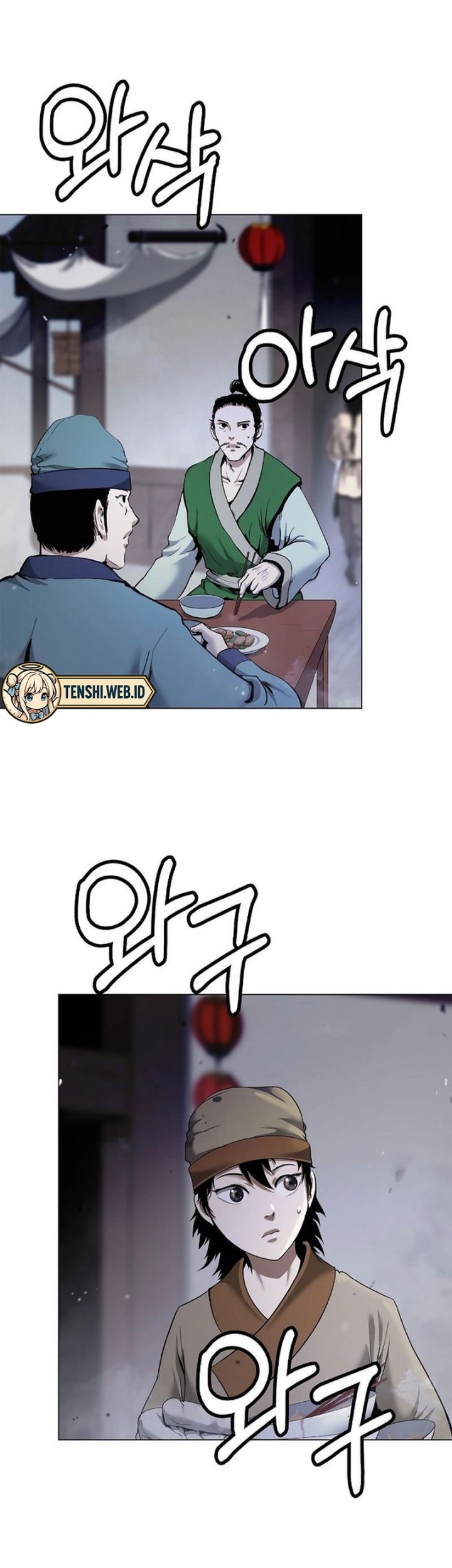Cystic Story (Call The Spear) Chapter 180 - halaman 18