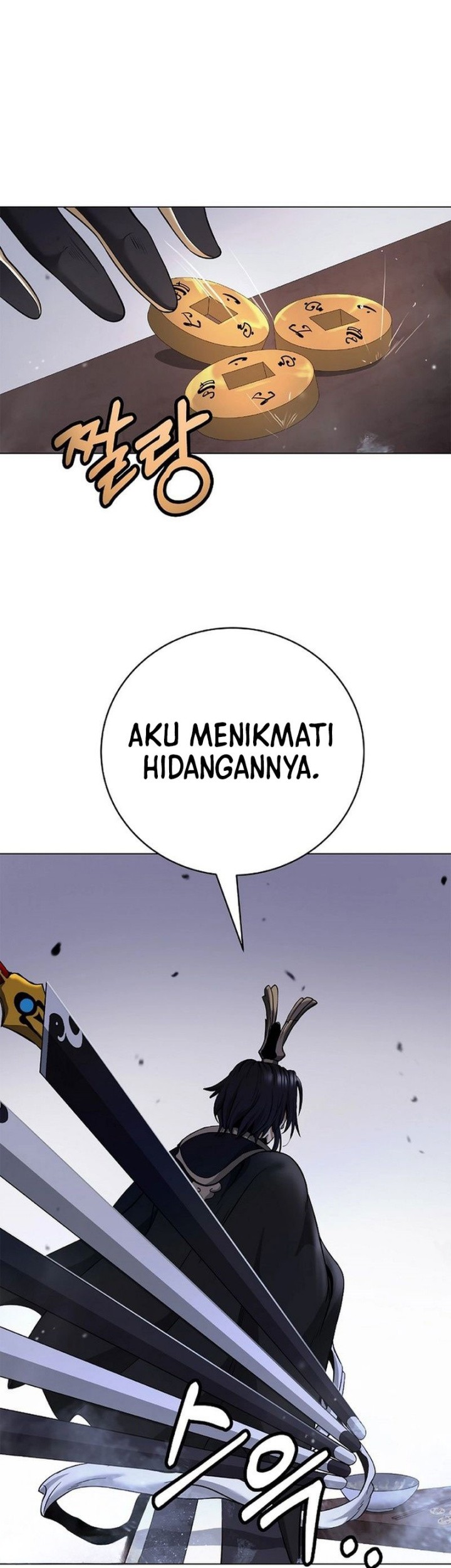 Cystic Story (Call The Spear) Chapter 180 - halaman 19