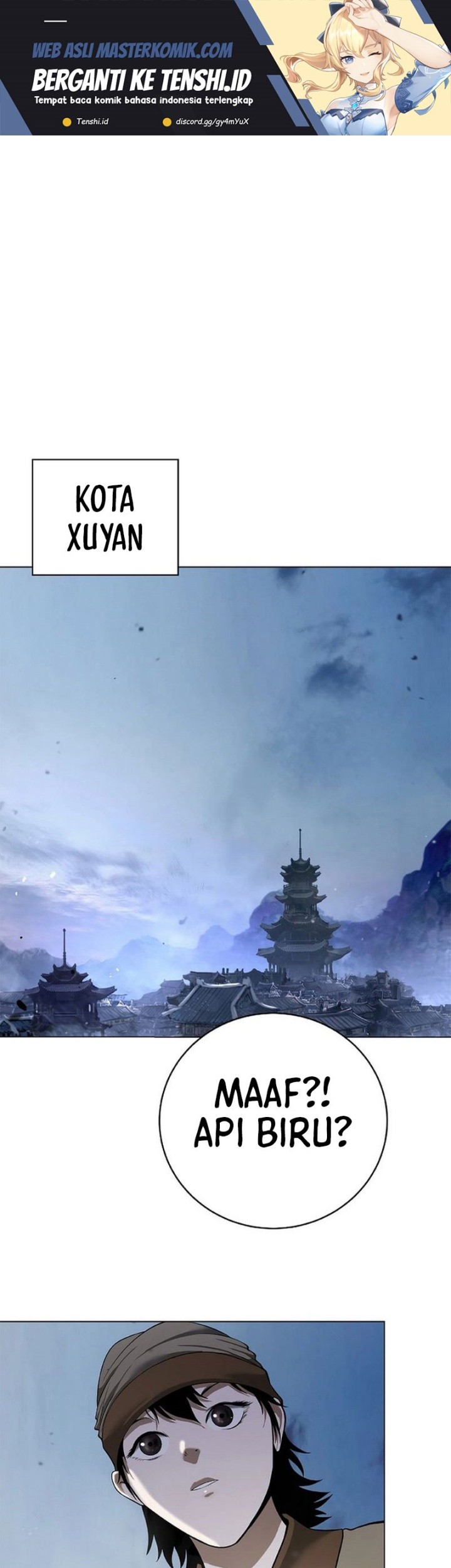 Cystic Story (Call The Spear) Chapter 180 - halaman 2